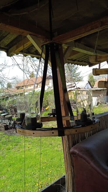 blutut luster: Luster, Novo — 2