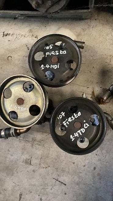lim: SERVO PUMPE 1.4 TDCI ZA FORD FIESTA OD 2002. DO 2008. GOD. | — 6