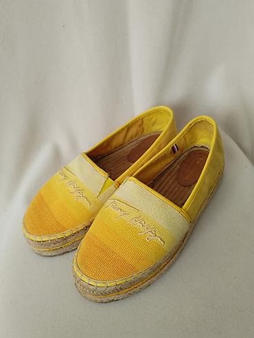 karrimor obuća: TOMMY HILFIGER original espadrile, broj 39. Duzina unutrasnjeg gazista — 3