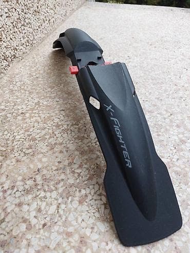 Prednji pvc blatobran x-fighter za mtb 26"-29" polisport crn prodajem