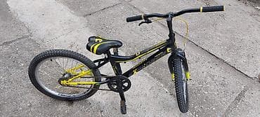 sorgaro katalog: Prodajem dečiji bicikl Explorer Venera Yelloster 20" u odličnom — 5
