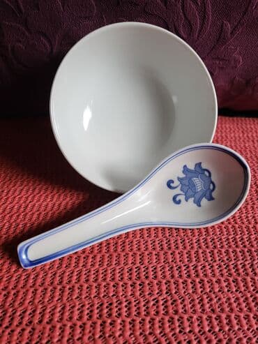 Kuhinjski setovi: Posuda za sos,ren itd. nova iz 70ih.god. kineski porcelan. Cinija — 5