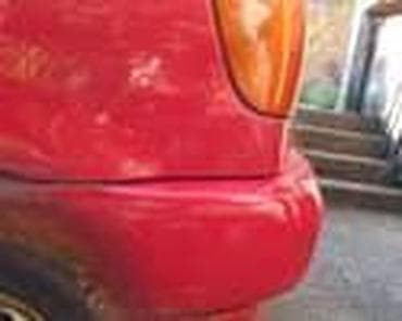 auto oprema subotica: ZADNJI BRANIK ZA VOLKSWAGEN POLO OD 1995. DO 2000. GOD. | zadnji — 5