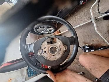 rampa za auto: PASAT B6 VOLAN ZA VOLKSWAGEN PASSAT B6 OD 2005. DO 2010. GOD — 5