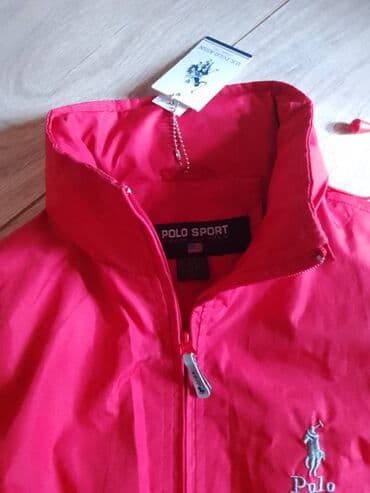 Women's Clothing: JAKNA POLO — 1