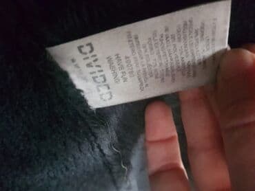 prave krznene bunde: H&M Kozni monton. Prava koza i vestacko krzno. Par puta obucen — 7