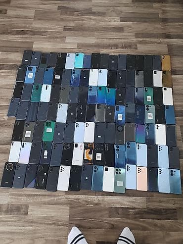 Otkup pametnih telefona i matičnih ploča/elektronike za delove