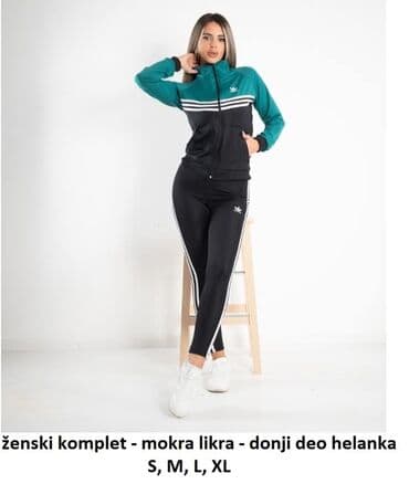 tek flis trenerka: ⭐⭐ ženski kompleti trenerki ⭐⭐ ⚡⚡ na fotografijama materijal i — 27