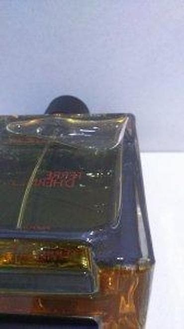 prada paradoxe parfem: HERMES TERRE D'HERMES PARFUM 75ML TSTR | Hermes Terre d'Hermes — 2