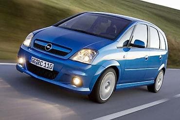 belgrade auto parts: AMORTIZER ZA OPEL MERIVA OD 2001. DO 2008. GOD. | *Polovni delovi za — 1