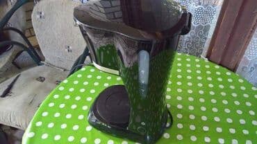aparat za kokice na ulje: TecTro Kafe Aparat — 4