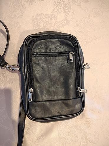 muška odela novi pazar: Samsonite muška crossbody/ramena torbica - Brend: Samsonite — 6