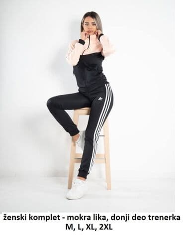 tek flis trenerka: ⭐⭐ ženski kompleti trenerki ⭐⭐ ⚡⚡ na fotografijama materijal i — 18