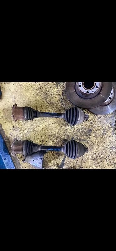 alterna diskovi: AUDI A5 POLUOSOVINA 8K0407271S | Audi vw delovi zemun altina — 2
