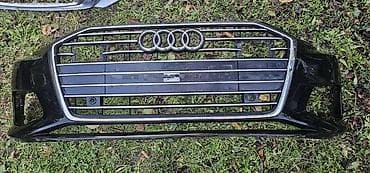 vakum za kola: PREDNJI BRANIK 4K0 ZA AUDI A6 | Audi a6 prednji branik 4K0 807 437 — 2