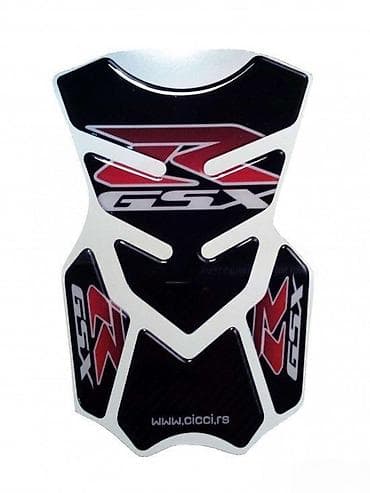 SUZUKI GSXR - tank pad - 646 📌 Opis: Samolepljivi protektor za