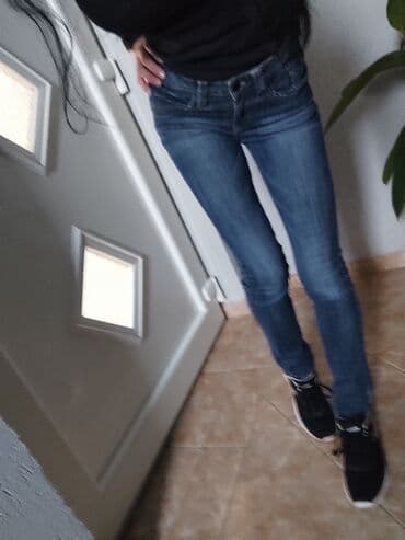push up helanke novi sad: 27, 36, Jeans, Regular rise, Other model — 1