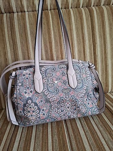 la coste torba: Tom Tailor ženska torba sa printom - Model: shopper/shoulder bag sa — 1