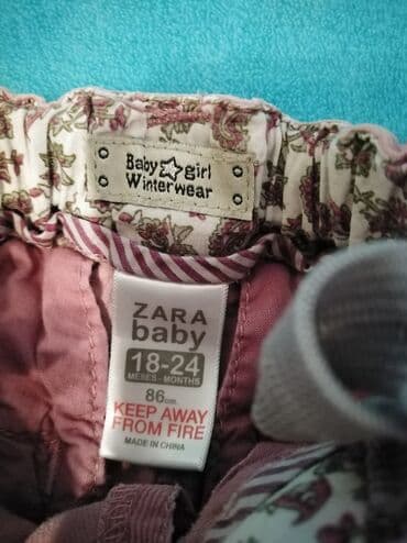 haljinice za devojcice h m: Zara, Komplet: Pantalone, Džemper, 98-104 — 13
