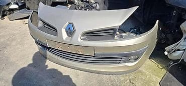 renault clio airbag: BRANIK ZA PEUGEOT 3008 | Prednji branik Renault Clio — 2