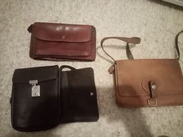 Kozne torbice 3 komada. Novi Beograd at lalafo.rs Kozne torbice 3 komada. Novi Beograd