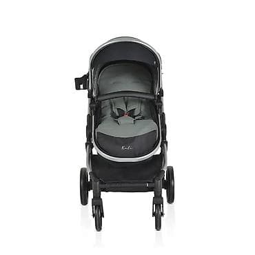 podmetac za kolica: KOMBINOVANA KOLICA ZA BEBE Kali Green – CAN6168-70 Lagana 2u1 kolica — 10