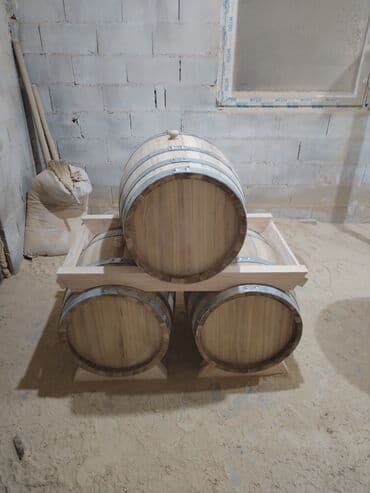 tepisi od memorijske pene: Barrel — 19