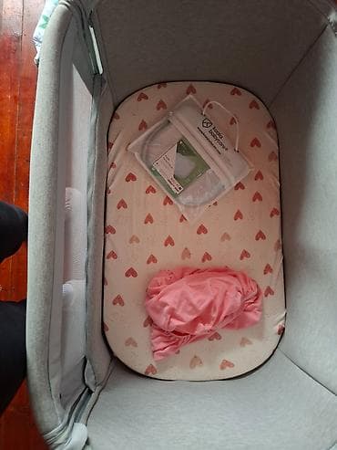 Prams & Strollers: Na prodaju krevetic maxi-cosi,kupljen nov pre 7 meseci u Austriji — 5