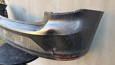 user car: BRANIK ZA VOLKSWAGEN POLO | vw polo zadnji branik 6C6 807 421 A — 3