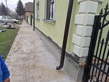 hoteli u novi pazar: Izolacija i hidroizolacija vlažnih kuća i temelja Trajno rešavamo — 1