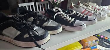 crne patike: Adidas, 38, bоја - Šareno — 4