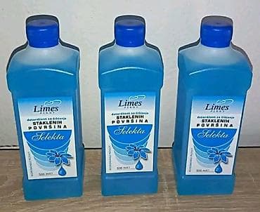 led ogledala za kupatilo: Limes kolekcija “Selekta” – sredstva za besprekorno čišćenje 1) — 5