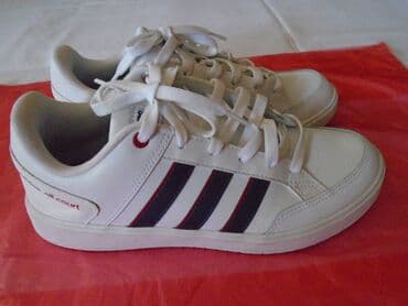 Adidas, 38, color - White