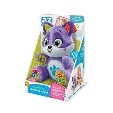 dinosauri igračke: NOVO U PONUDI Pametni rakun 🥰 NAJBOLJI PRIJATELJ SVAKOG DETETA 🥳 — 4