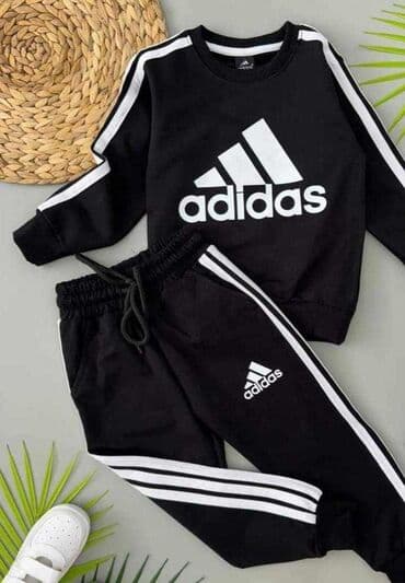 termo trenerke za decu: Unisex — 6