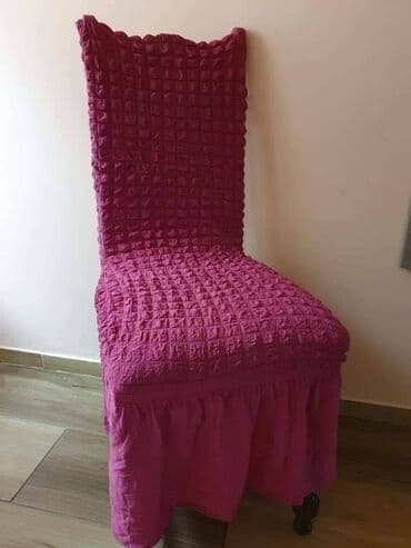cetka za ciscenje wc solje: Cotton, For chair — 8