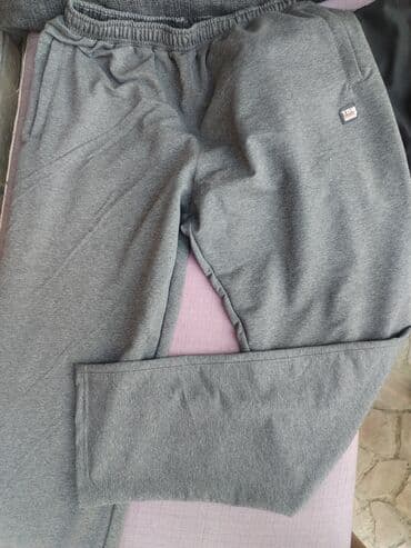 pantalone elipsa: Tdm trenerka 4xl Tanji pamuk Struk po 40 tegli do 64 Nogavice spolja — 2