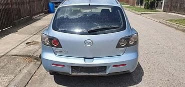 odjavljen auto: MAZDA 3 - KOMPLETAN AUTO U DELOVIMA — 2
