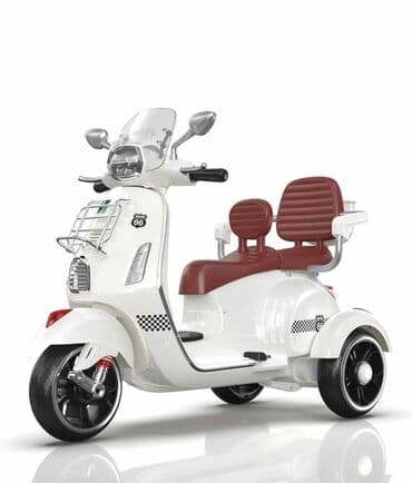 masa i medo igracka: NEŠTO NOVO NA TRŽIŠTU ‼️ 😎 Vespa na akumulator DVOSED 😎 ✅Dimenzije — 5