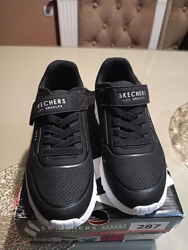 camper obuca za decu: Dečije Skechers patike - Model: Skechers Street Los Angeles - — 3