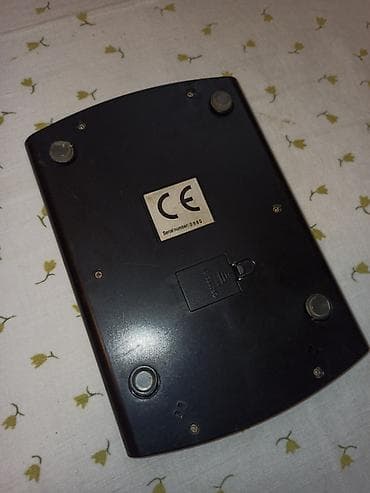 elektronska vaga: Kuhinjska vaga max 5Kg Vaga je potpuno ispravna i precizna. Meri — 2