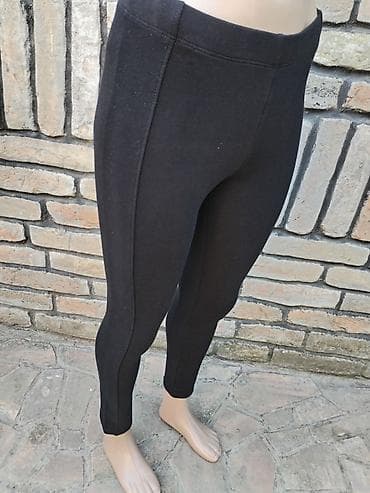 calzedonia kozne helanke: H&M helanke – veličina S - Model: H&M Basic - Boja: crna - — 3