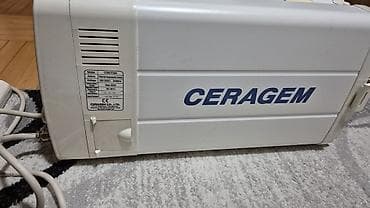 Donji delovi trenerke: CERAGEM Ceracomi Compact CGM-P390 – termo-masažer sa žadnim — 3