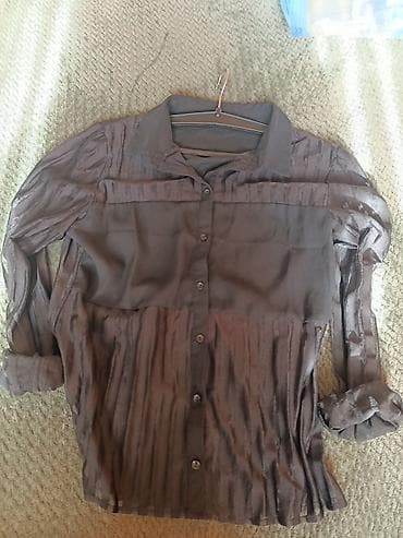 Women's Footwear: Košulja (M) lagana — 2