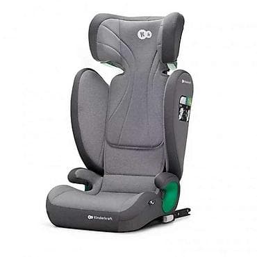 Autosedišta: Kinderkraft autosedište JUNIOR FIX i-Size 100–150 cm – Rocket Grey — 1