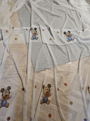 Tanke i mrežaste zavese