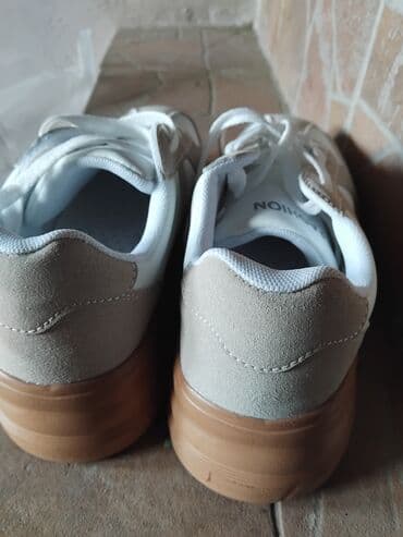 mokasine 40: Alpina, 40, color - Beige — 1