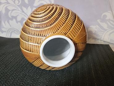 dekor paracin: Vaza porcelanska Zajecar iz 70ih.god. Vaza porcelan — 8