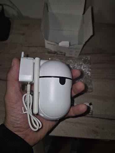 video: TERUHAL WiFi IP kamera – model Z2 - Bežična sigurnosna kamera sa — 5