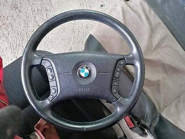 grejalica za auto uradi sam: VOLAN E53 ZA BMW SERIJA 3, SERIJA 5, X5 | Volan skinut sa BMW x5 — 4